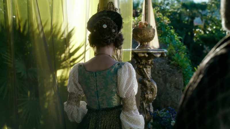 When Henry was in exile