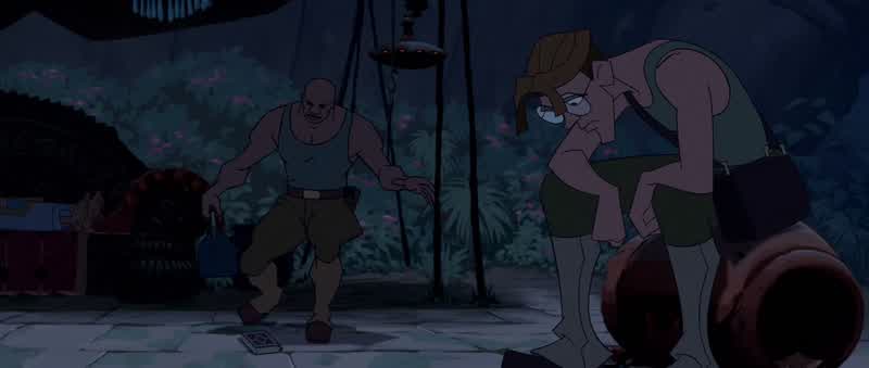 Of course it's been my experiencewhen you hit bottomthe only place left to go is upSighs Who told you thatA fella by the name of Thaddeus Thatch