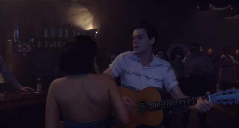 ��♪ When we hit Dixie won't you tell that engineer
