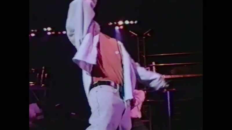 When you hit the stage, you know