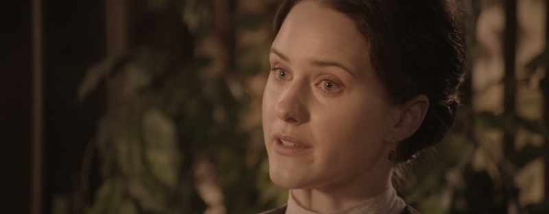 When my husband gets here, he intends to kill me
