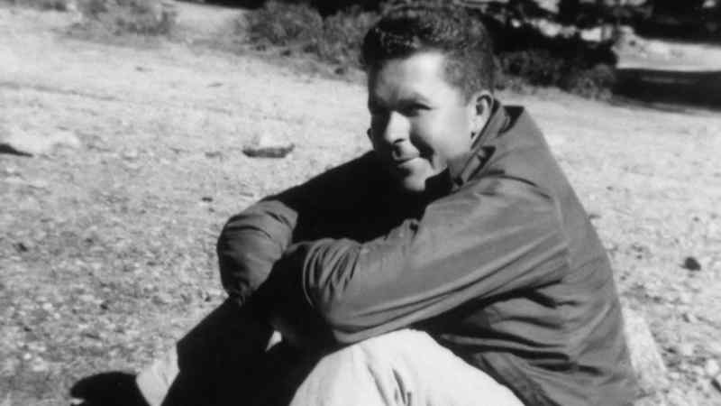 When I was 10, my dad, essentially, disappeared