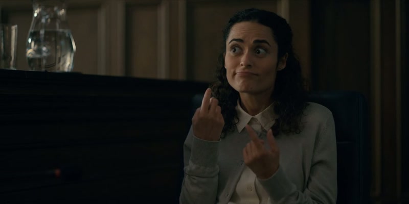 When I was 10, I went to a deaf school