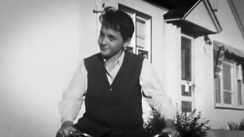 When I was 16 years old, in 1958