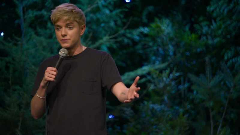 When I was 19, I went to a rehab day program