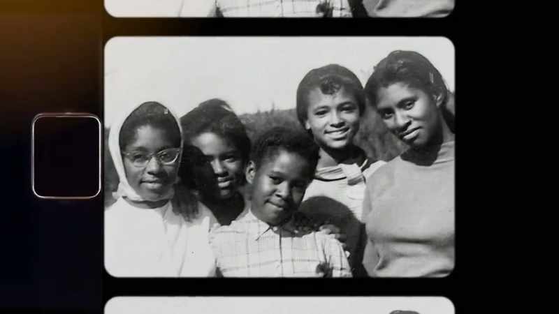 When I was a child, I had a small brownie camera