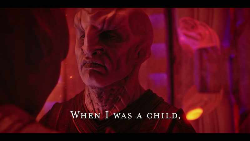 When I was a child