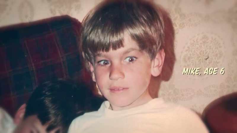 When I was a kid, I feel like everything in my life