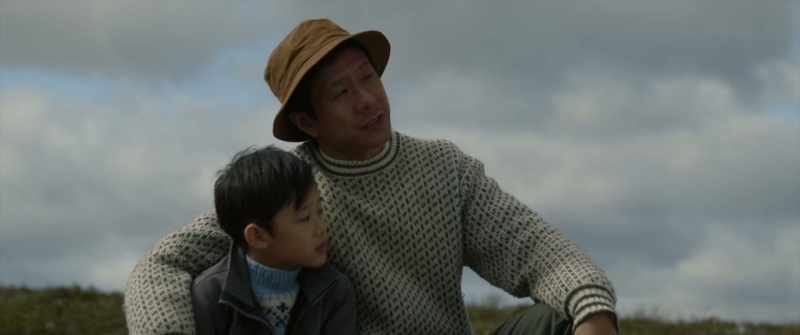 When I was a little boy, I dreamed
