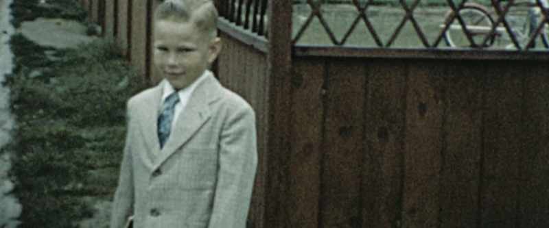 When I was a little boy