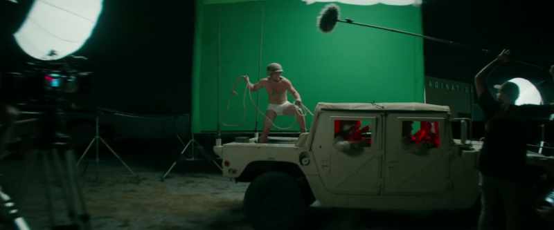 �� When I was a movie star ♪