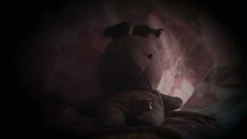 When I was about eight or nine years old