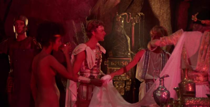 When I am gone Caligula will kill you