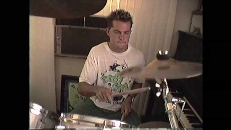 When I was auditioning for No Doubt