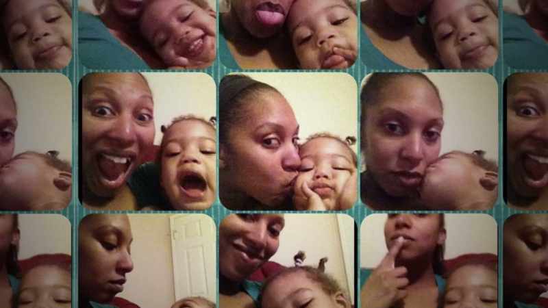 When I became a mom