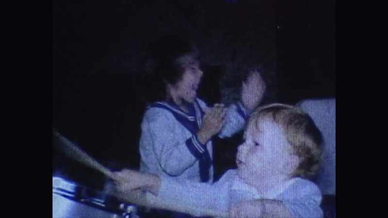 When I was born was when he really started