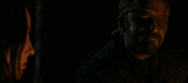 When I was boy, all I wanted to be was a king's knight