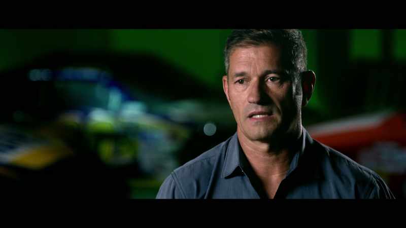 WHEN I CAME DOWN, I STARTED ASKING DANNY CULLER