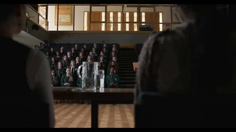 When I came here as a student