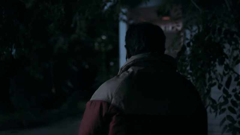 When I came home