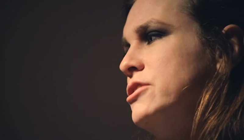 When I came out in 2012 as transgender, um