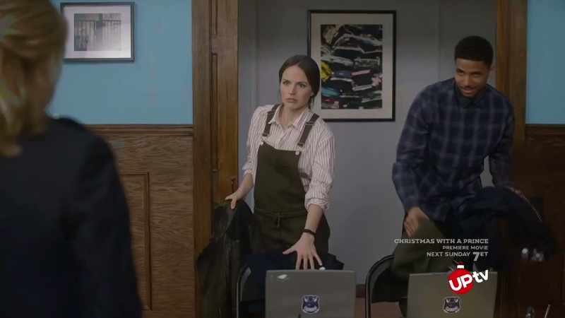 When I came to work today I didn't know I'd be