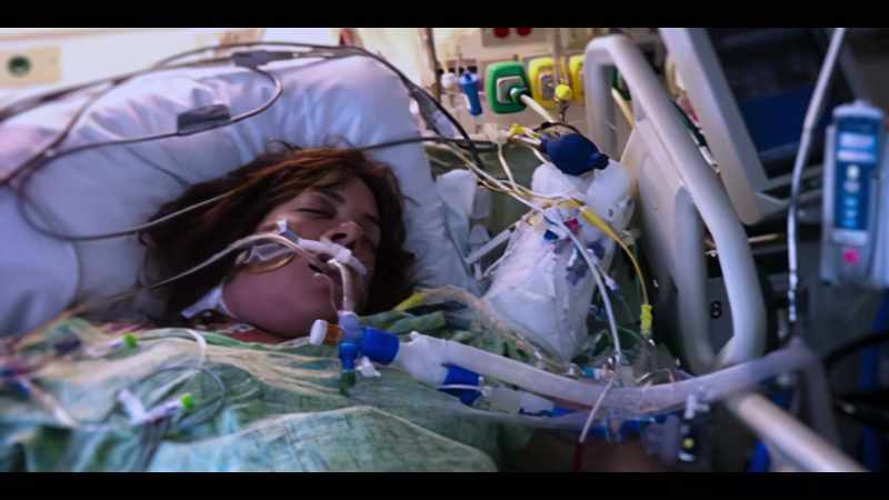 When I was clinically dead, I knew that something extraordinary had happened