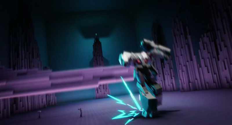 When I commanded legions of Decepticons
