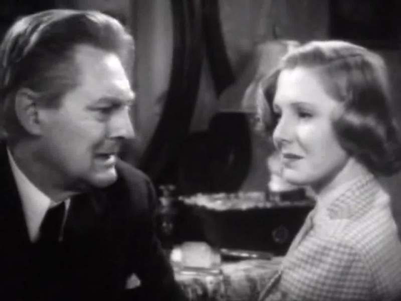 When I was courting your grandmother