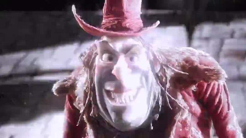 When I destroy every last Boxtroll in this town