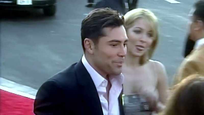 When I did take her to the Grammys