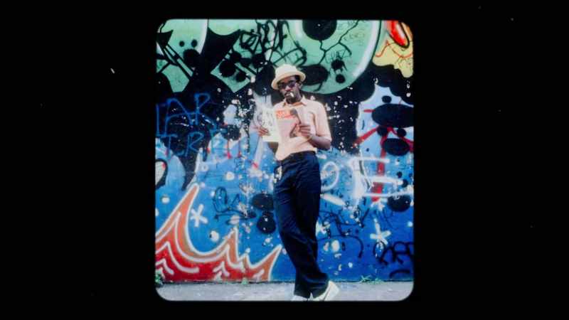 When I was doing graffiti on the streets