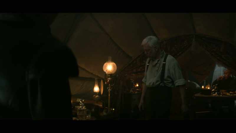 When I was drafted, my sergeant schooled us about Grisha
