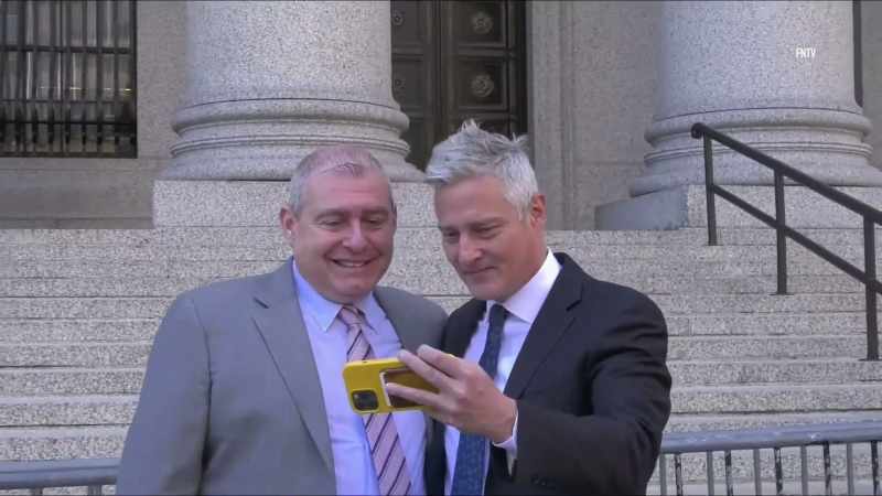When I entered the case, Lev and I decided