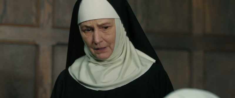 When I first came to this convent, I had nothing