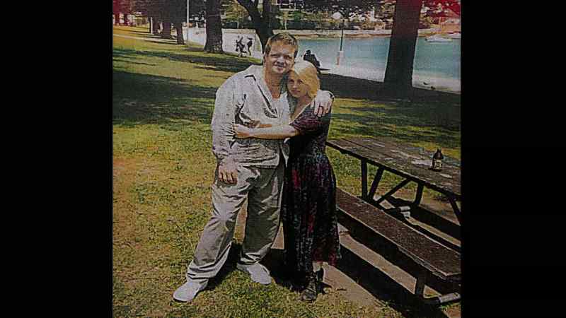 When I first met Scott Newman