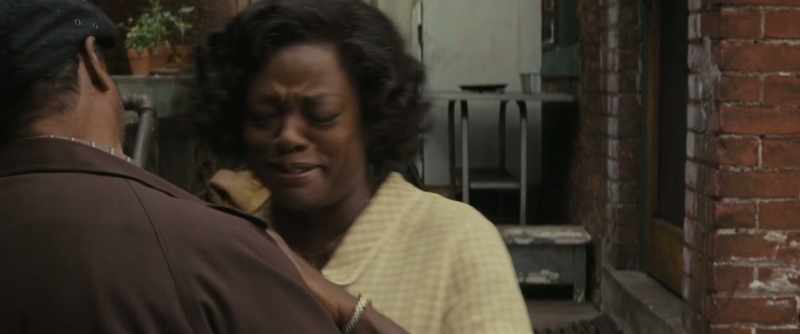 When I first met this woman