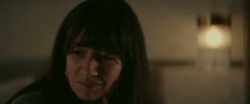 When I first saw you here…