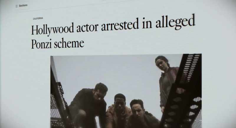 When I first saw the 