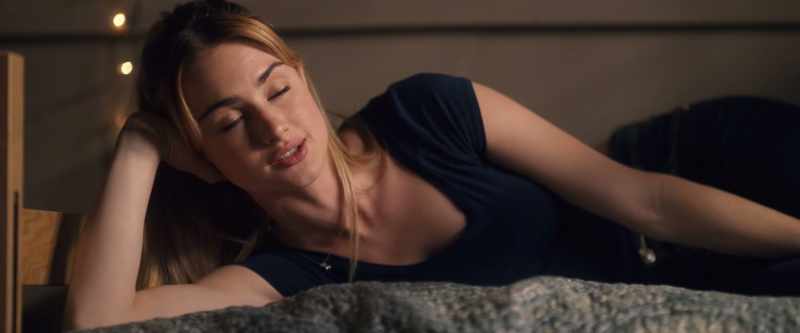 When I first had sex with Stephen, it was like