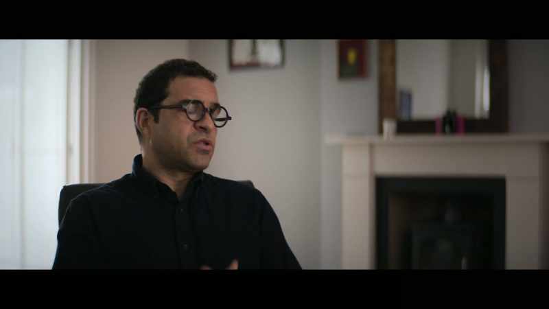 When I first spoke to Barry George