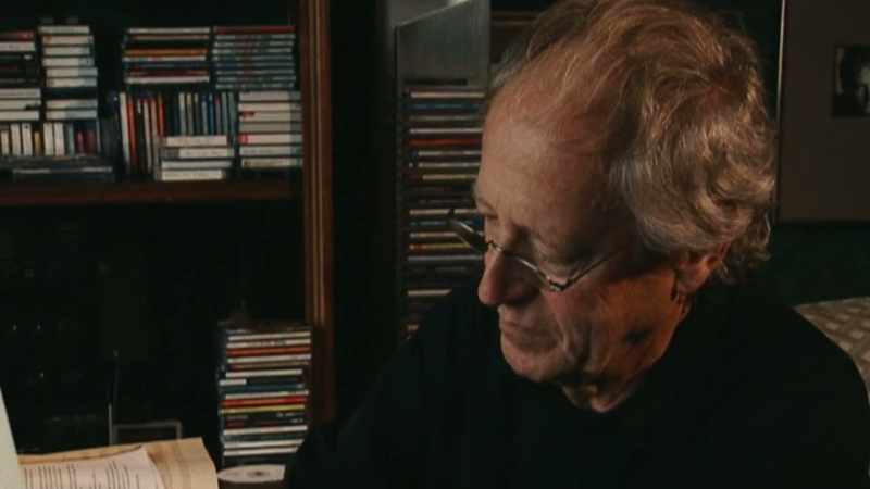 When I first started writing, I would always reference John Barry
