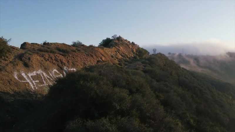 When I first went down the trail