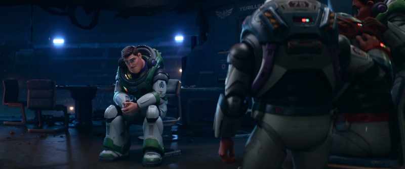 When I first went to the academy