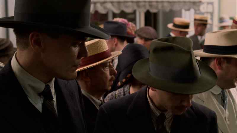 When I firstjoined the bureau