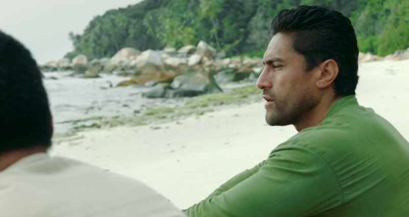 When I found myself here, I didn't know anyone