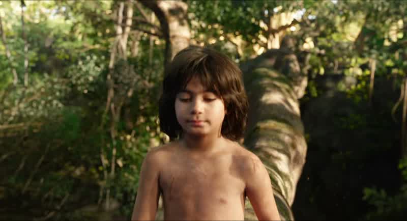 When I found him