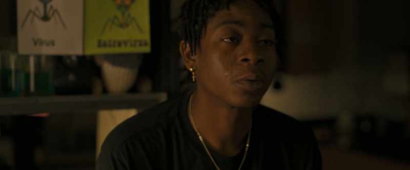 When I found out that you was going to Princeton