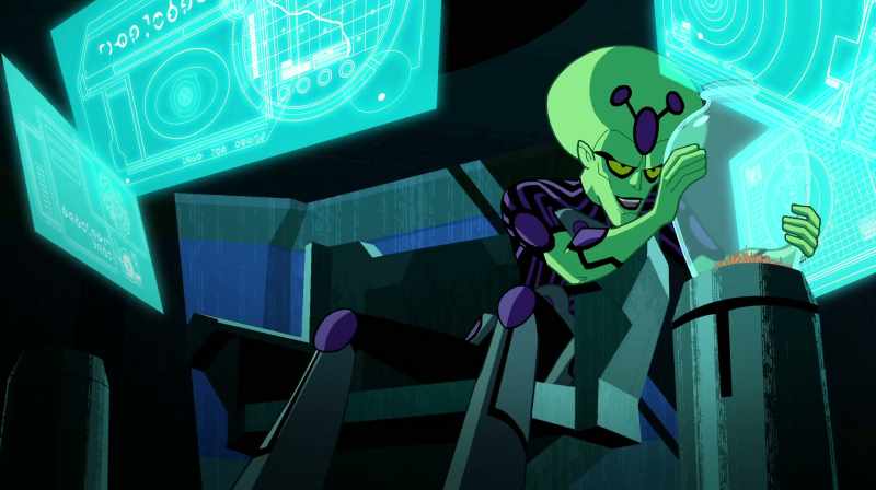 When I get back to my laboratory