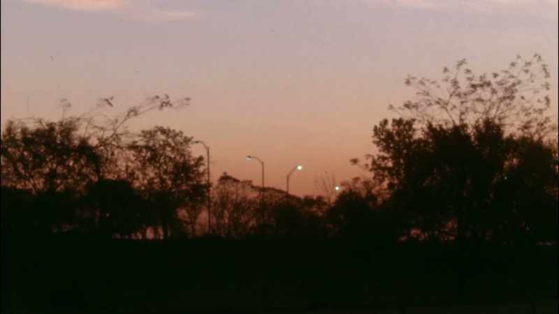 When I got back to the apartment, it was past dawn